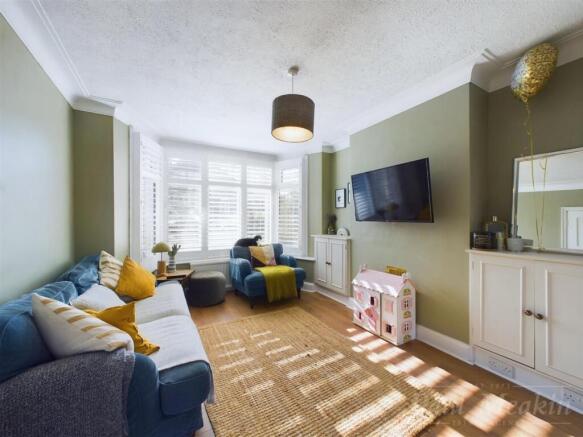 Living/ DIning Room