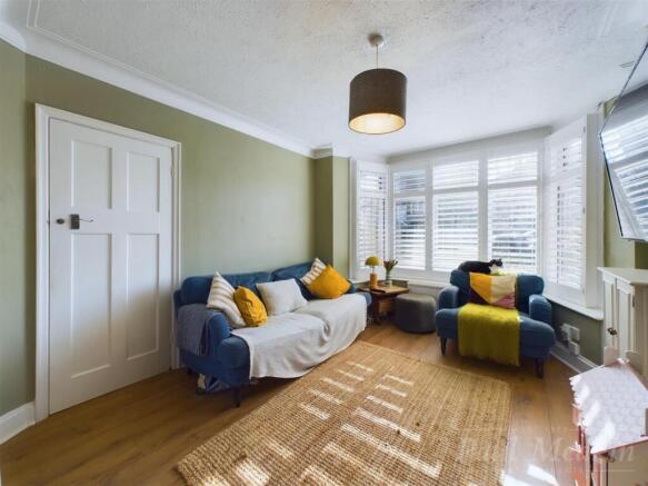 Living/ Dining Room