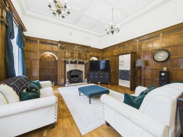 Reception Room