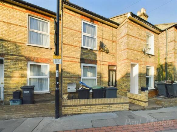 Lower Coombe Street