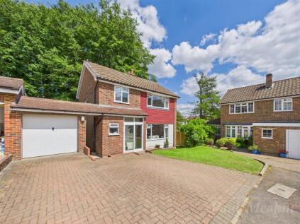 Riding Hill, South Croydon