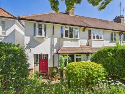 Montpelier Road, Purley