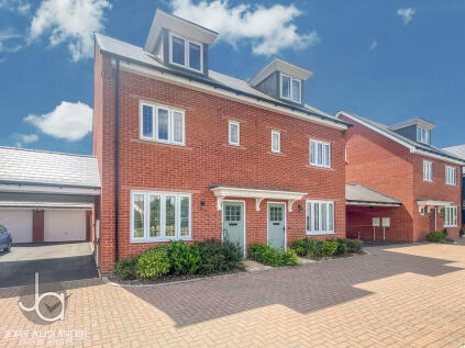 Ager Avenue, Tiptree, Colchester