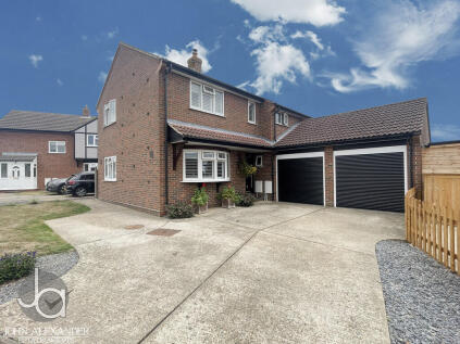Rosemary Crescent, Tiptree, Colchester