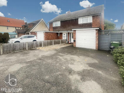 North Street, Tolleshunt D'arcy, Maldon