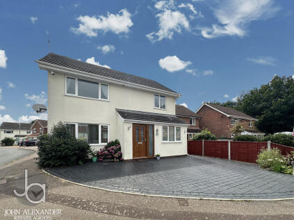 Ladell Close, Stanway, Colchester