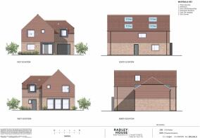 Proposed Elevations