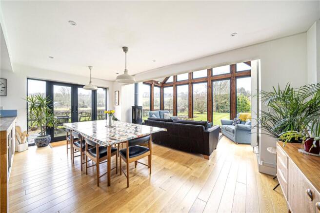 Dining Sitting Area