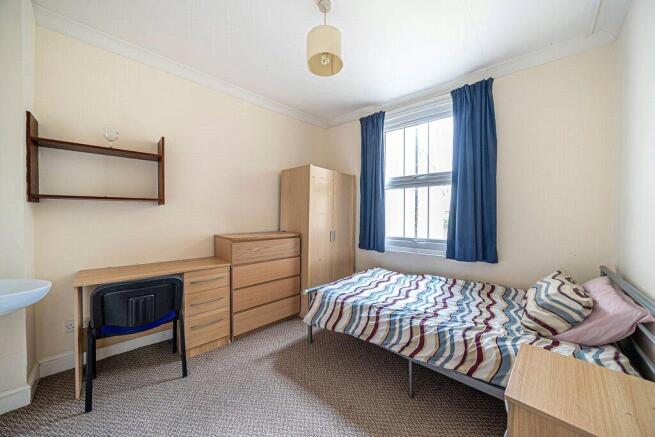 Bedroom/Reception