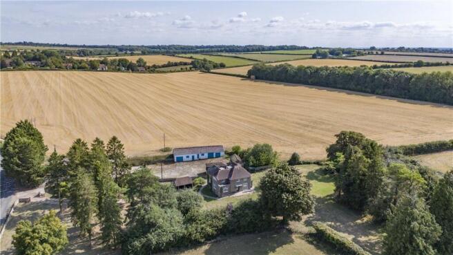Drone Shot