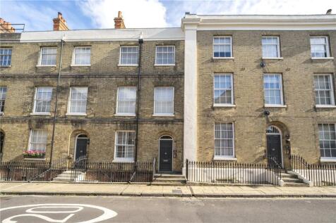 St. Peter Street, Winchester, Hampshire, SO23