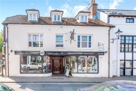 Parchment Street, Winchester, Hampshire, SO23