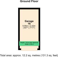 Floor/Site plan 1