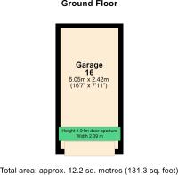 Floor/Site plan 1