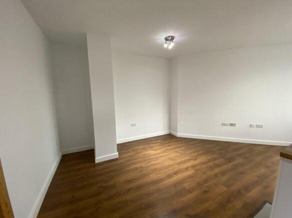 Living/ kitchen room
