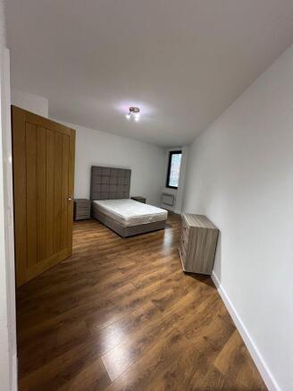 1st bedroom