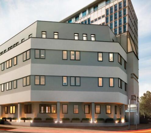 Meridian House