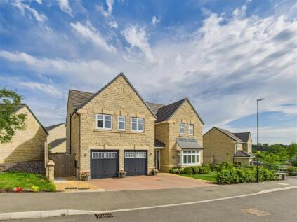 Coalburn Crescent, Crich, Belper, Derbyshire