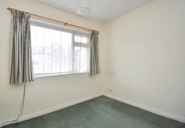 Dining Room/Bedroom Three