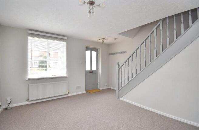 Spacious Lounge