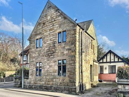 Derby Road, Milford, Belper, Derbyshire