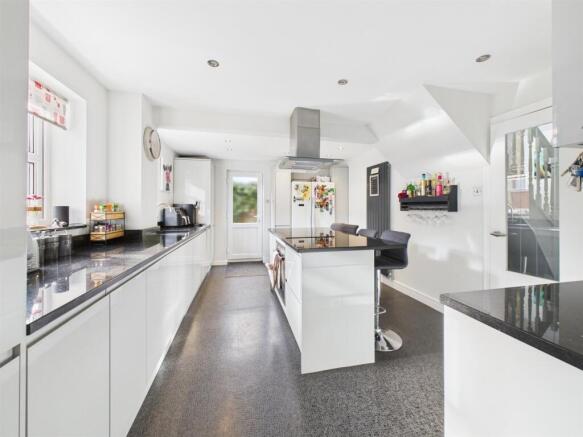 Breakfast Kitchen