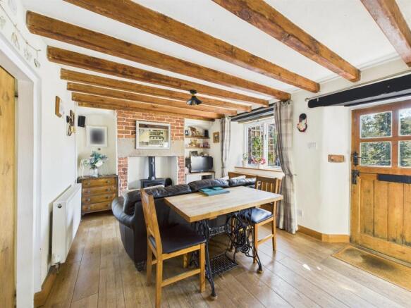 Kitchen/Living Room