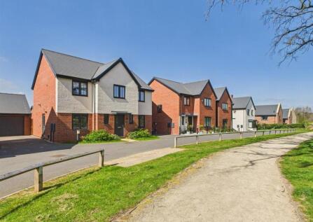 Palladian Drive, Allestree, Derby