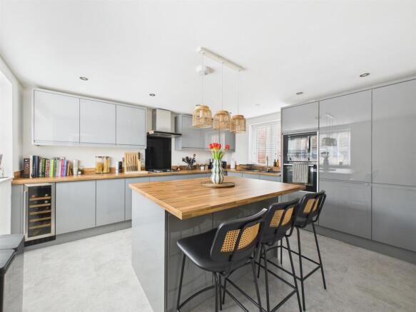 Dining Kitchen