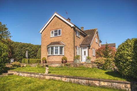 Sunny Croft, Brailsford, Ashbourne, Derbyshire