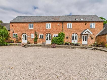 Top Wild Park, Brailsford, Ashbourne