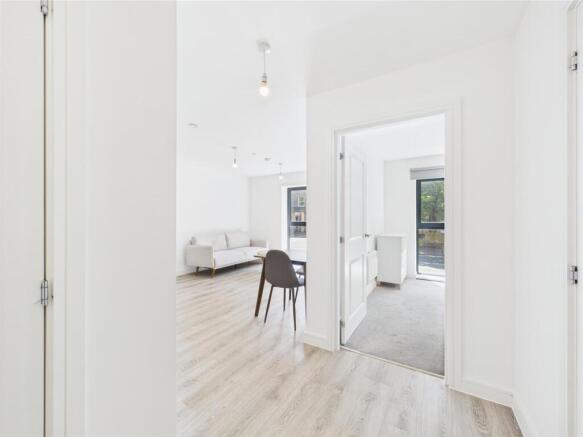Stylish Entrance