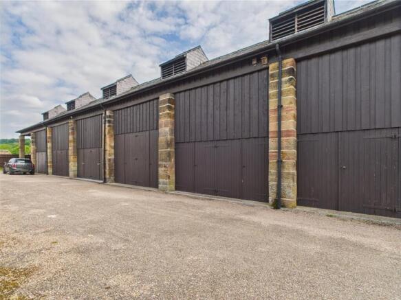 Double Garage