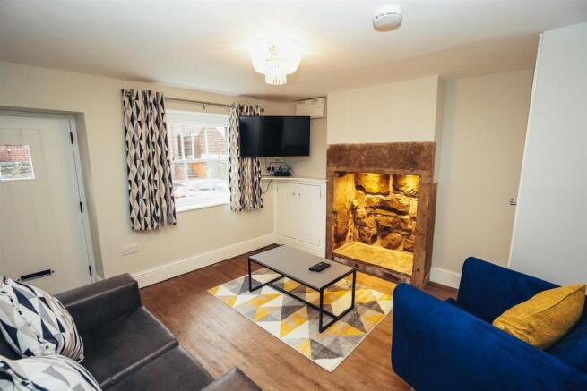 Living/ Snug Room