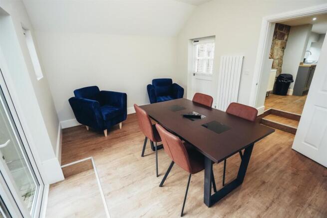 Dining Reception Room
