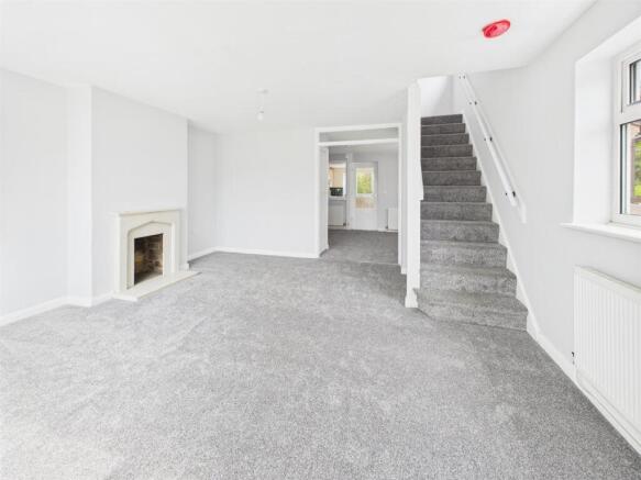 Spacious Living Area