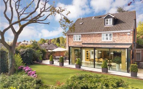 Spinney Close, off Church Lane, Darley Abbey