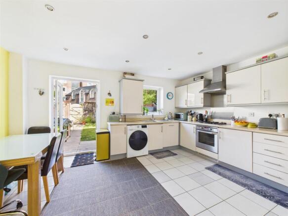 Dining Kitchen
