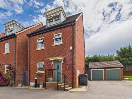 Sough Wood Close, Heanor, Derbyshire