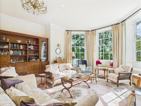 Charming Sitting Room