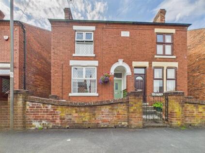 Clement Road, Horsley Woodhouse, Derbyshire