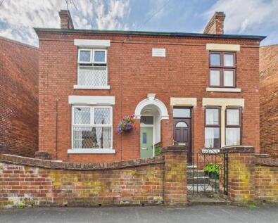 Clement Road, Horsley Woodhouse, Derbyshire