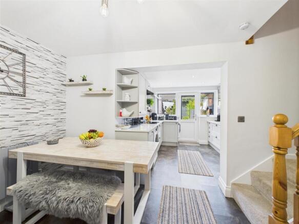Dining Kitchen