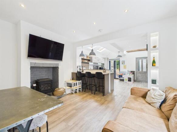 Living Kitchen / Dining / Family Room