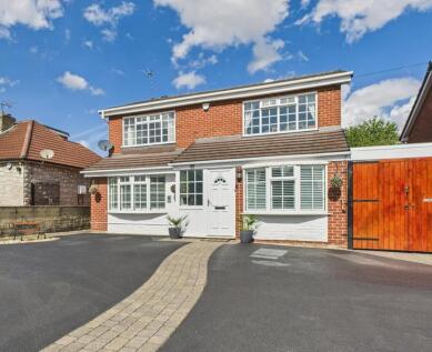 Derwent Avenue, Allestree, Derby