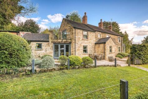 Bobbin Mill Hill, Fritchley, Belper, Derbyshire