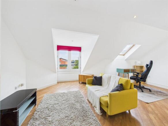 Vast Living Area