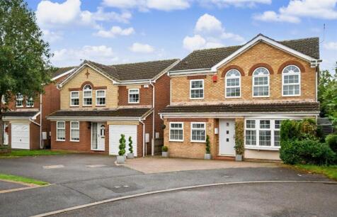 Warwick Gardens, Belper, Derbyshire