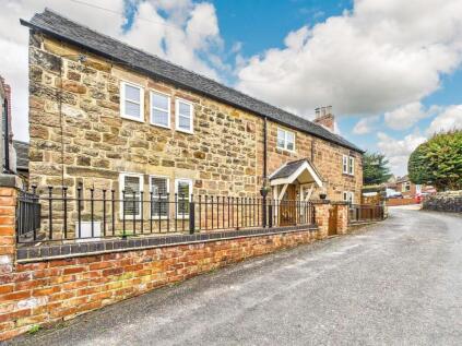 The Nook, Holbrook, Belper, Derbyshire