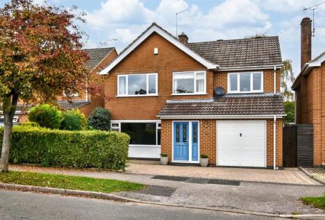 Moorfield Road, Holbrook, Belper, Derbyshire